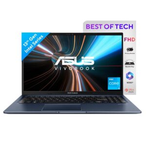 ASUS Vivobook 15, 15.6" FHD (1920 x 1080)
