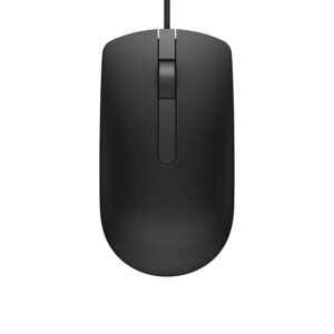 Dell MS116 Wired Optical Mouse
